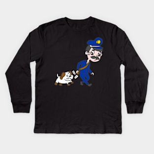 POSTMAN Kids Long Sleeve T-Shirt